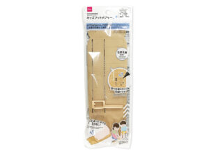 キッズフットメジャー ダイソー(DAISO)