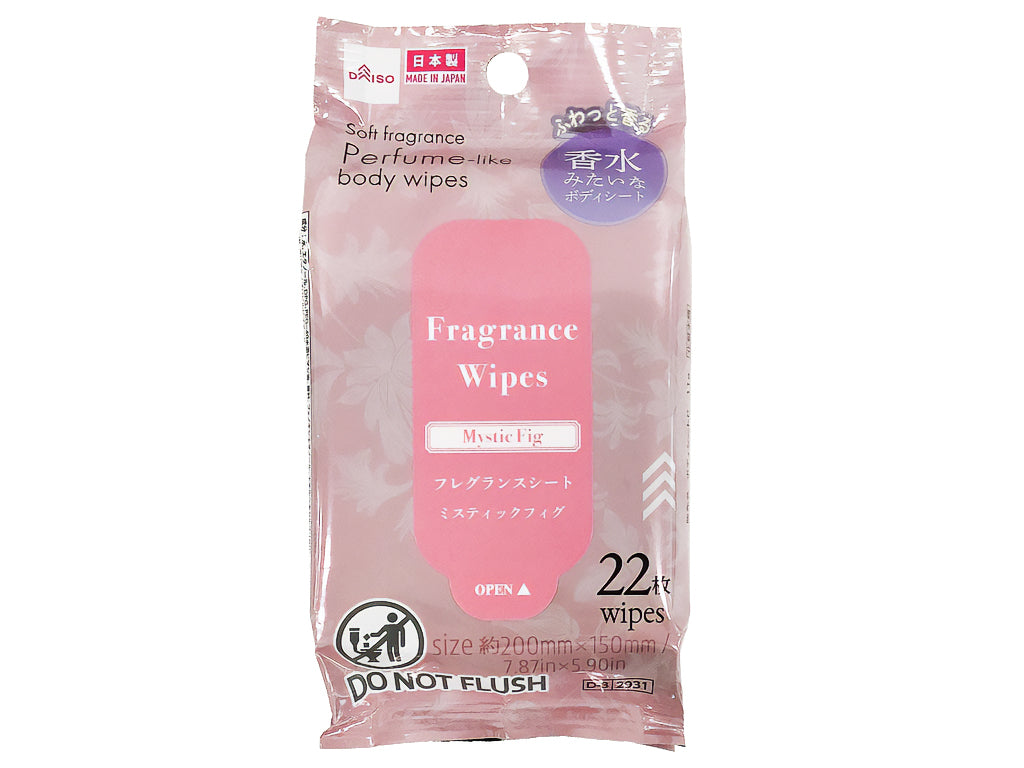 フレグランスシート（ミスティックフィグ、２２枚） ダイソー(DAISO)