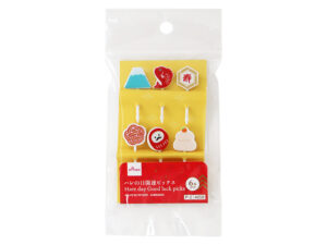 ハレの日開運ピックス（６本） ダイソー(DAISO)