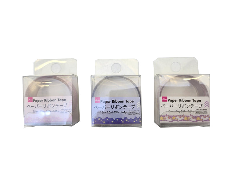 ペーパーリボンテープ ダイソー(DAISO)