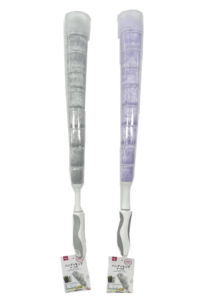 ハンディモップ（ケース付） ダイソー(DAISO)