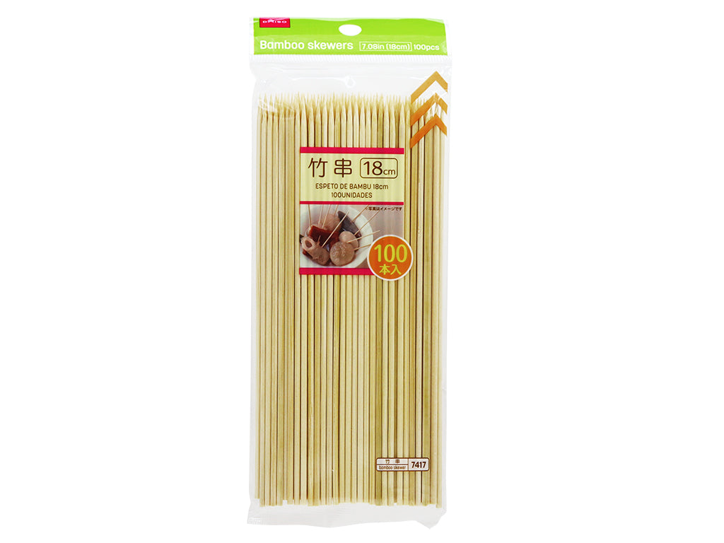 竹串（１００本） ダイソー(DAISO)