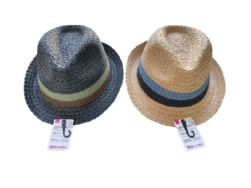 中折れハット ダイソー(DAISO)