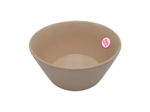 ヨーロッパ風ボウル（ベージュ） ダイソー(DAISO)