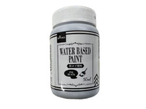 防カビ水性塗料 （インクブラック） ダイソー(DAISO)