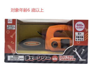 電気チェーンソー ダイソー(DAISO)