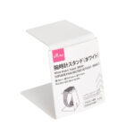 腕時計スタンド（ホワイト） ダイソー(DAISO)