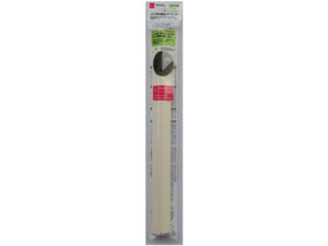 ぶつかり防止クッション（アイボリー） ダイソー(DAISO)