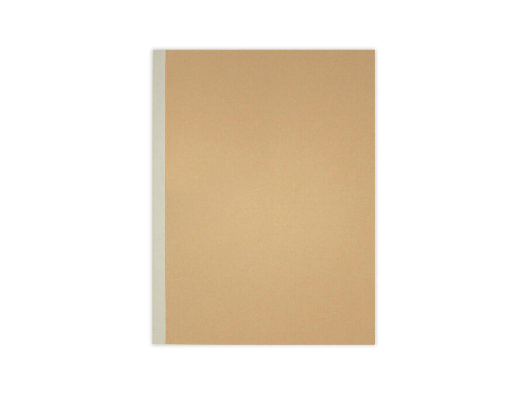 Ａ５ノート（ナチュラル、無地、６０枚） ダイソー(DAISO)