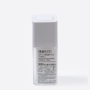 エアレス乳液ボトル（１５ｍＬ） ダイソー(DAISO)