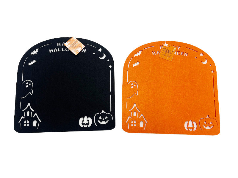 フェルトランチョンマット（ハロウィン） ダイソー(DAISO)