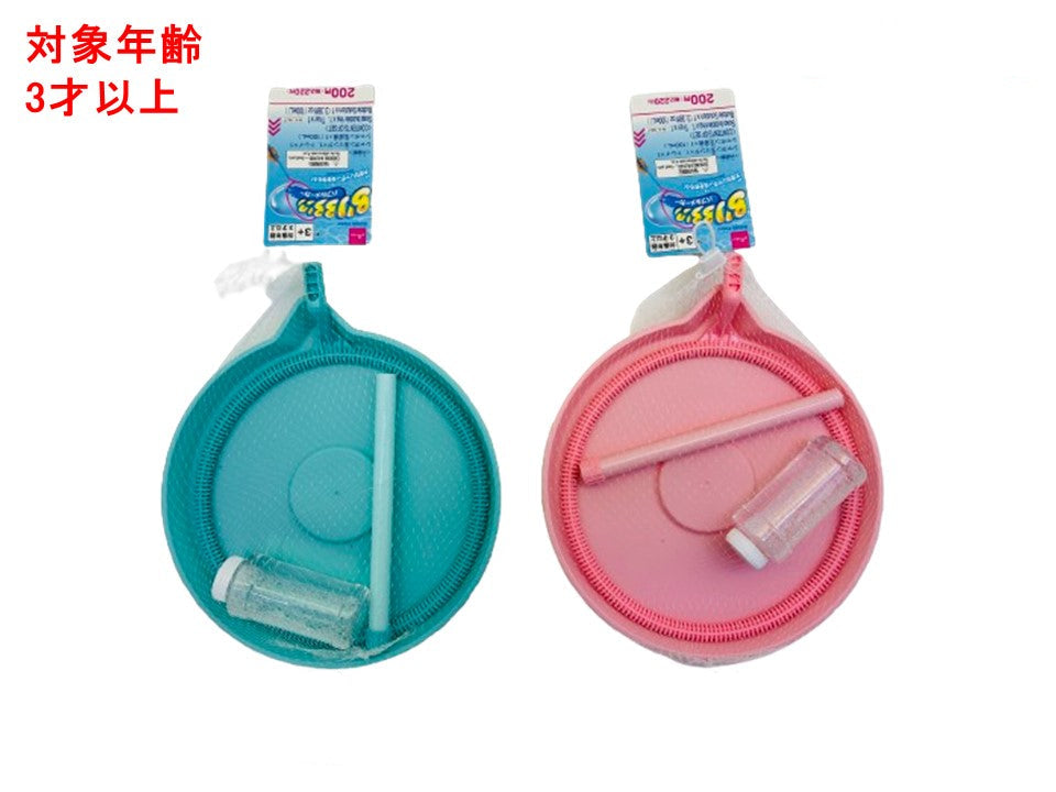 バブルメーカー、溶液 ダイソー(DAISO)