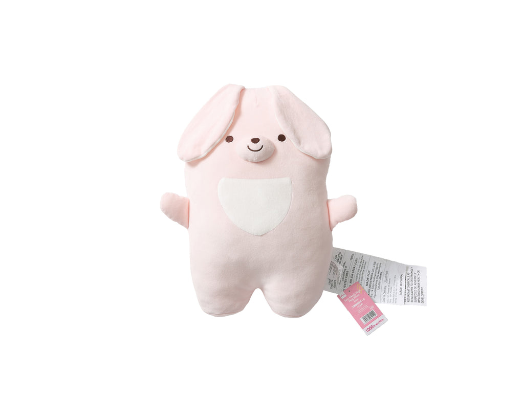二頭身抱きまくら（うさぎ） ダイソー(DAISO)