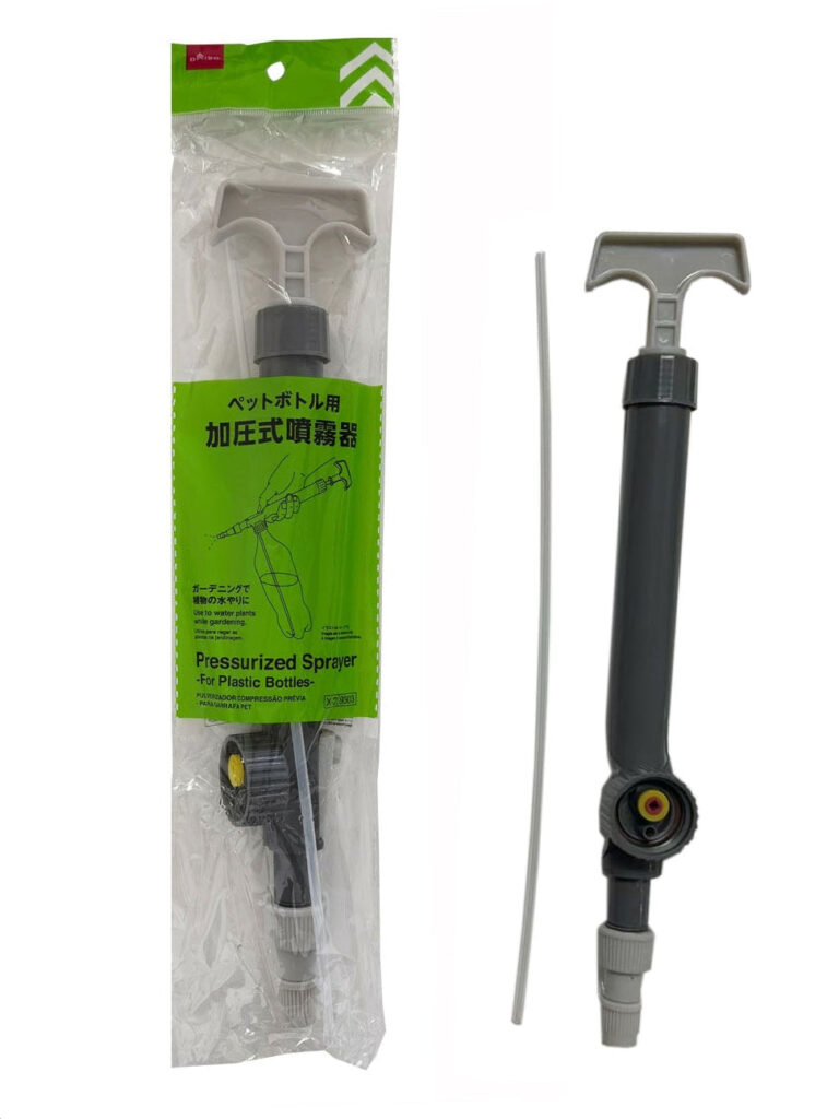 加圧式噴霧器（ペットボトル用） ダイソー(DAISO)