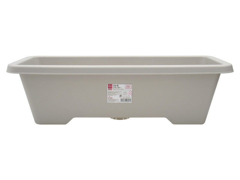 ５５型プランター ダイソー(DAISO)