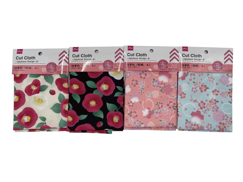 はぎれ（和柄、Ａ） ダイソー(DAISO)