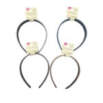 カチューシャ（フェイクレザー、１） ダイソー(DAISO)