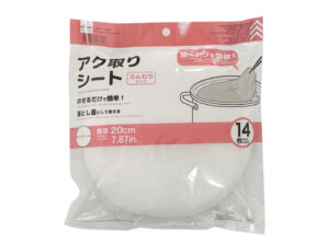 アク取りシート（１４枚） ダイソー(DAISO)