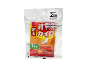 靴下用カイロ（２足組） ダイソー(DAISO)