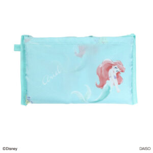 ランチエコバッグ（リトル・マーメイド） ダイソー(DAISO)