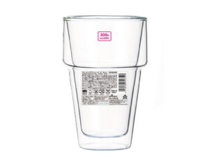 スタッキングダブルウォール ダイソー(DAISO)