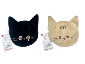 ポーチ（アニマルキャラクター、Ａ） ダイソー(DAISO)