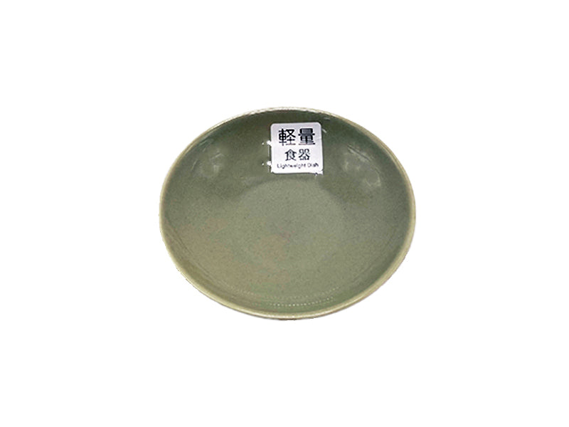 軽量食器小皿（グレー） ダイソー(DAISO)