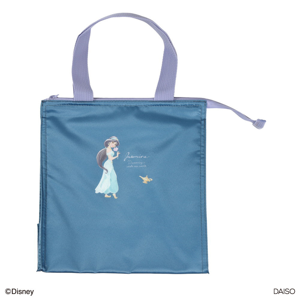 保冷バッグ、マチ広、角型（アラジン） ダイソー(DAISO)