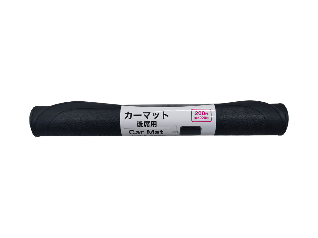 カーマット（後席用、１枚） ダイソー(DAISO)