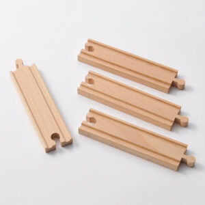 直線レール４本入 ダイソー(DAISO)