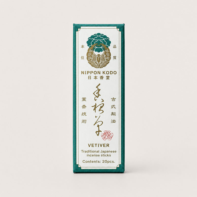 お香（香根草／こうねそう） ダイソー(DAISO)
