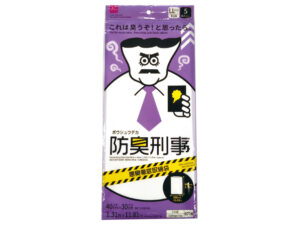 防臭刑事（５枚） ダイソー(DAISO)