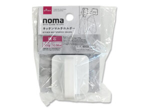 ｎｏｍａキッチンマルチホルダー（マグネット） ダイソー(DAISO)