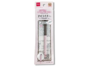 ＆．ＷｉｔｈＣｈａｒｍ アイライナー グレーブラウン ダイソー(DAISO)