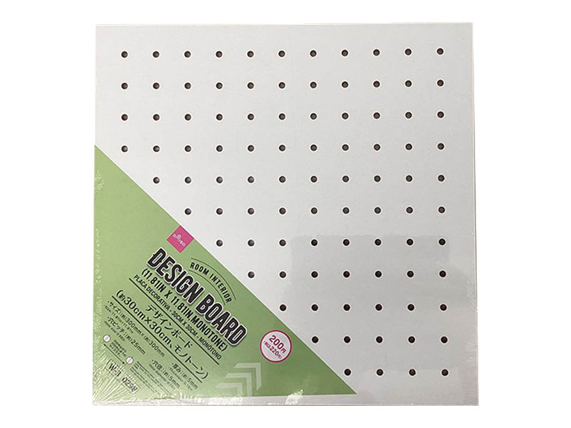 デザインボード（モノトーン） ダイソー(DAISO)