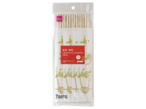 祝箸（飛翔、７膳） ダイソー(DAISO)