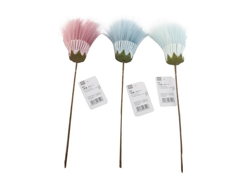 造花（芙蓉、カラー） ダイソー(DAISO)