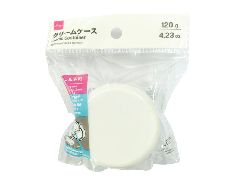 クリームケース ダイソー(DAISO)