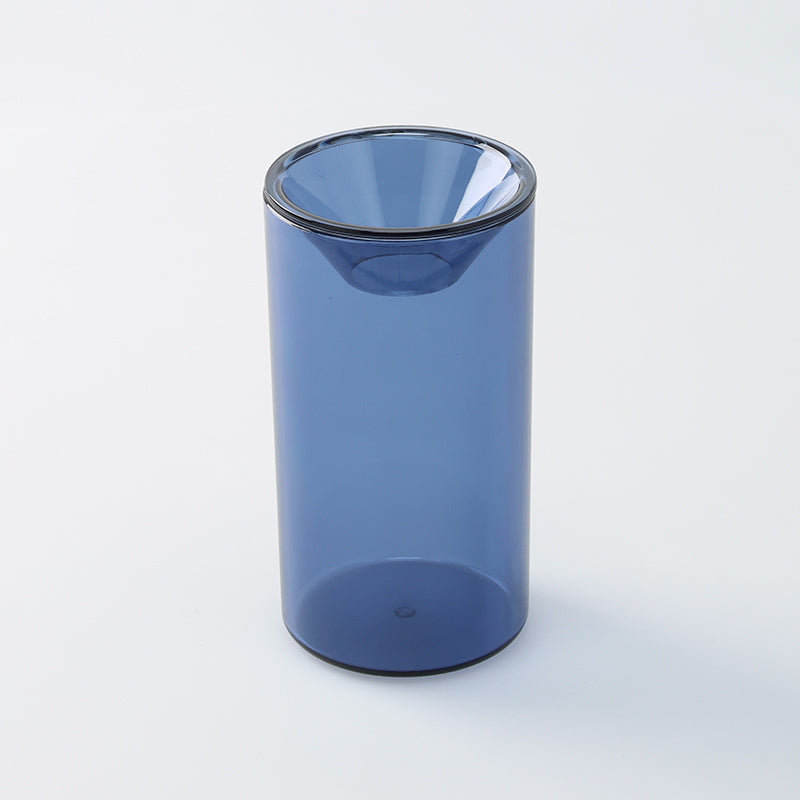 バルブベース付水栽培容器（ＢＬ） ダイソー(DAISO)