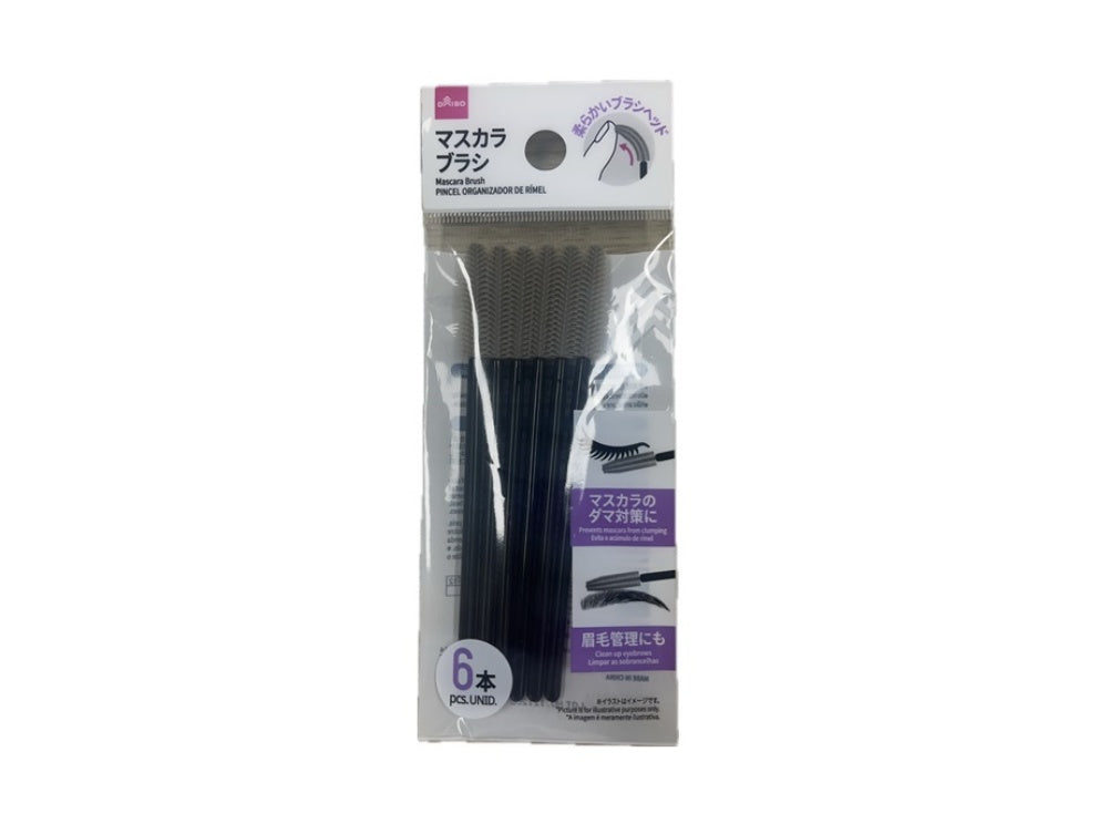 マスカラブラシ（６本） ダイソー(DAISO)