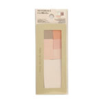 コスメ調ふせん（ピンク） ダイソー(DAISO)