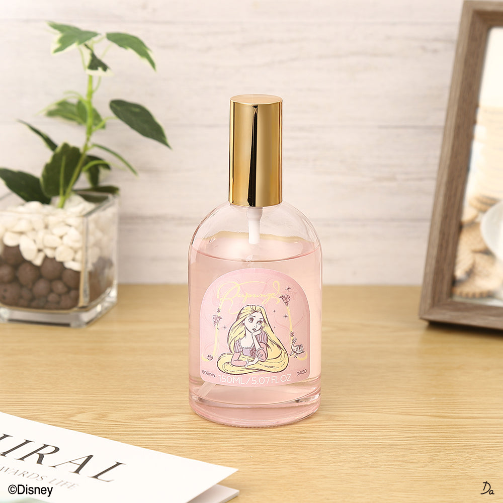 フレグランスミスト、フローラル（塔の上のラプンツェル） ダイソー(DAISO)