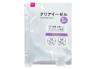 クリアイーゼル ダイソー(DAISO)