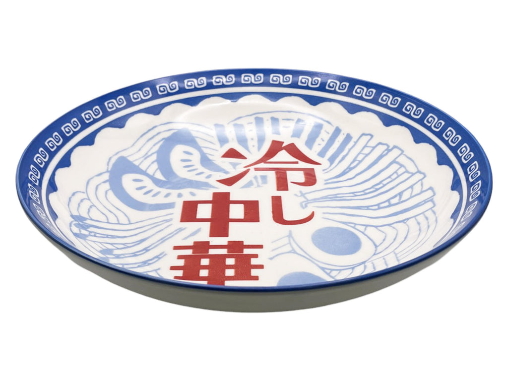 冷やし中華皿 ダイソー(DAISO)