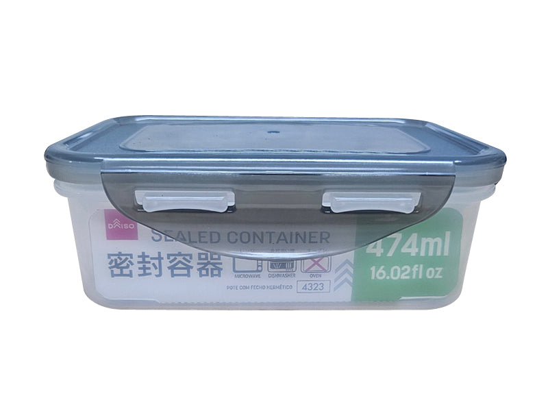 密封容器 ダイソー(DAISO)