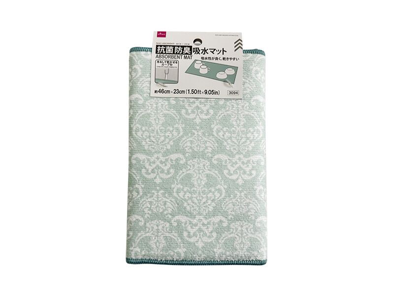 抗菌防臭吸水マット ダイソー(DAISO)