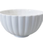茶碗（花型） ダイソー(DAISO)