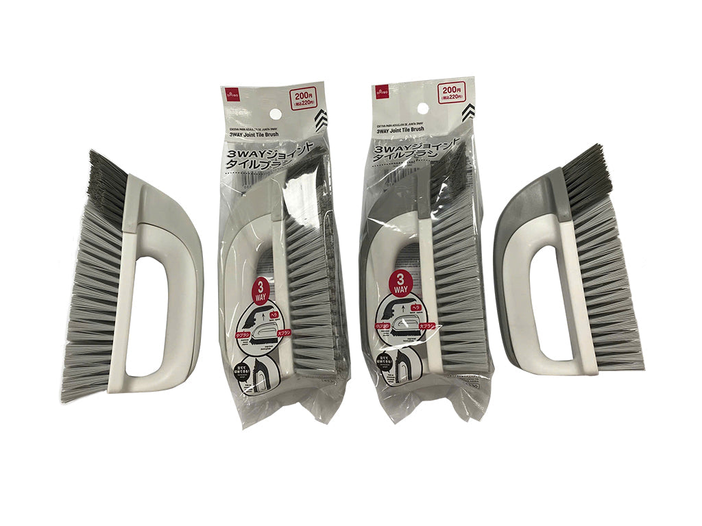 ３ＷＡＹジョイントタイルブラシ ダイソー(DAISO)