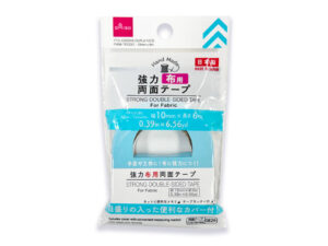 強力布用両面テープ ダイソー(DAISO)