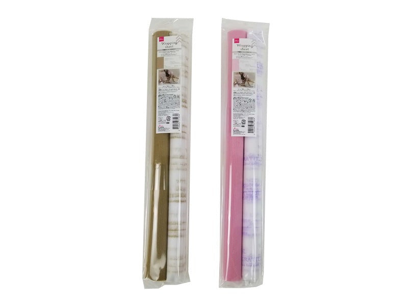 不織布シート（テキスト、２枚） ダイソー(DAISO)